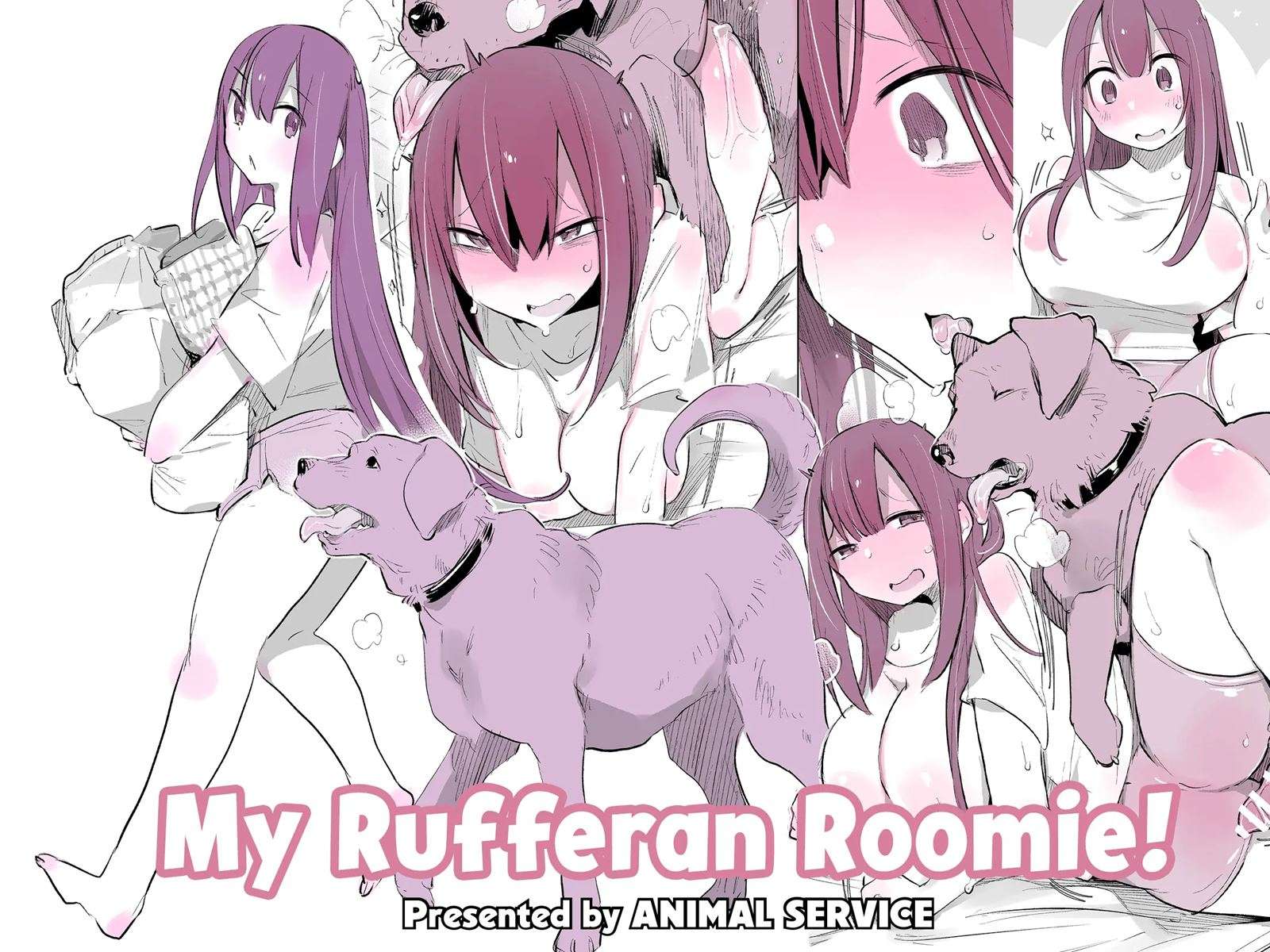 My Rufferan Roomie! [Oneshot]