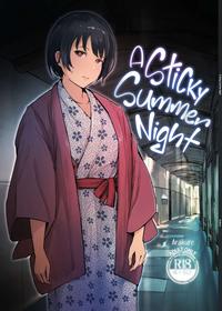 A Sticky Summer Night [Oneshot]