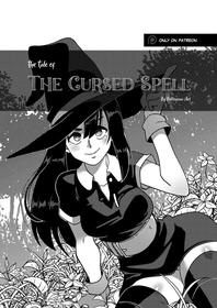 The tale of the cursed spell (NSFW)