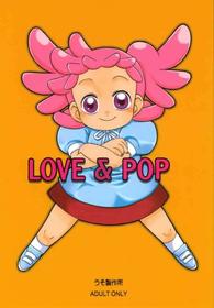 (C61) [Uso Seisakusho (Madou Uni)] LOVE & POP (Ojamajo Doremi) (English) (Ichigo Manga Translator Translation)