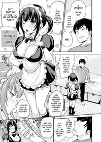 [Matsutou Tomoki] Imouto Scandal Ch. 4 Mei (COMIC Reboot Vol. 15) [English] [Poranya] [Digital]