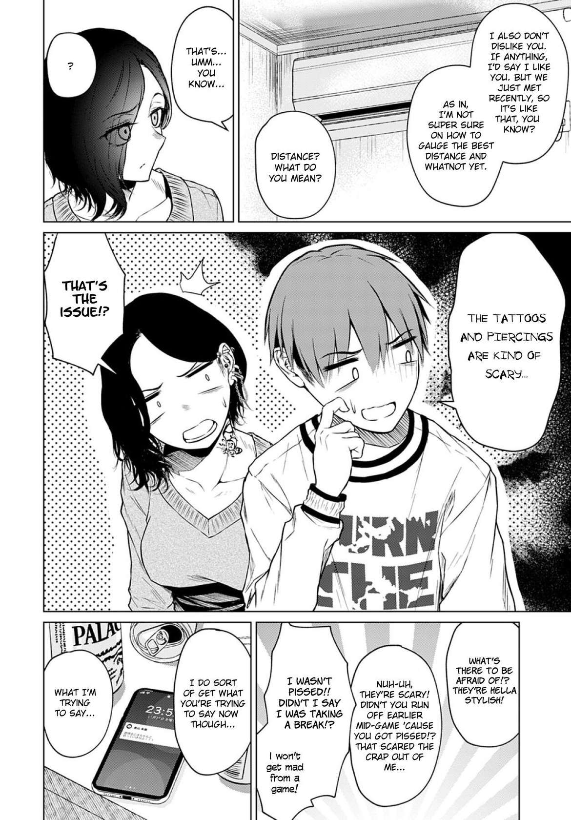 [Tamabi] Nabe to Yuki to Honne | Hot Pot, Snow, and my Sincereness (COMIC Anthurium 2021-12) [English] [Digital]