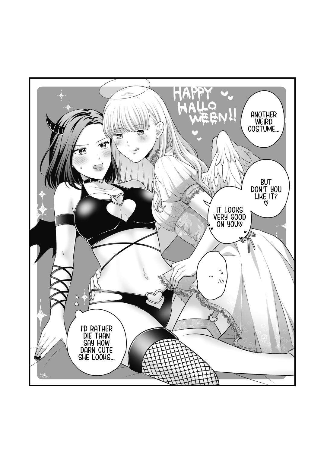 [Tabehoudai (Namaniku)] Sousaku Yuri Matome Hon 4 (Shakaijin Hen) [English] [Digital]