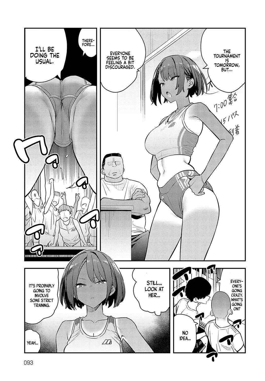 [Enokido] Ikuzo Rikujoubu! | Let's Cum Track and Field Club! (COMIC Anthurium 2024-03) [English] [Coffedrug]