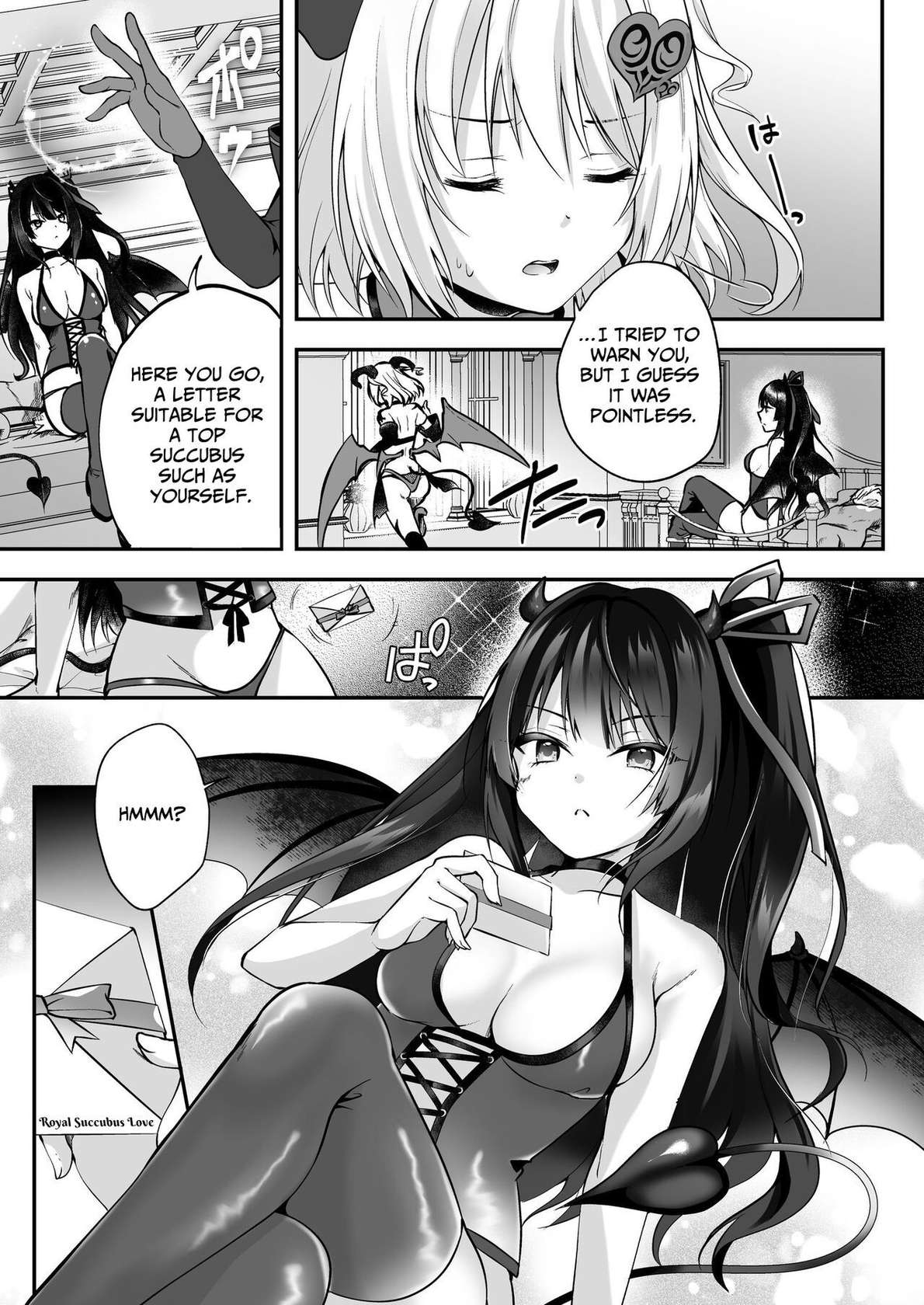 [Seika Kairaku Shoten (Eltoria, Rurimaru)] Mesu Gaki Sakyubasu no Wakara se Tyoukyou Kurabu～Kuri ze me × Nyoudou ze me × Zako Manko ka～ | Succubus Discipline Club ~Clit & Urethra Teasing x Weak Pussy-fication~ [English] [Strike Noire]