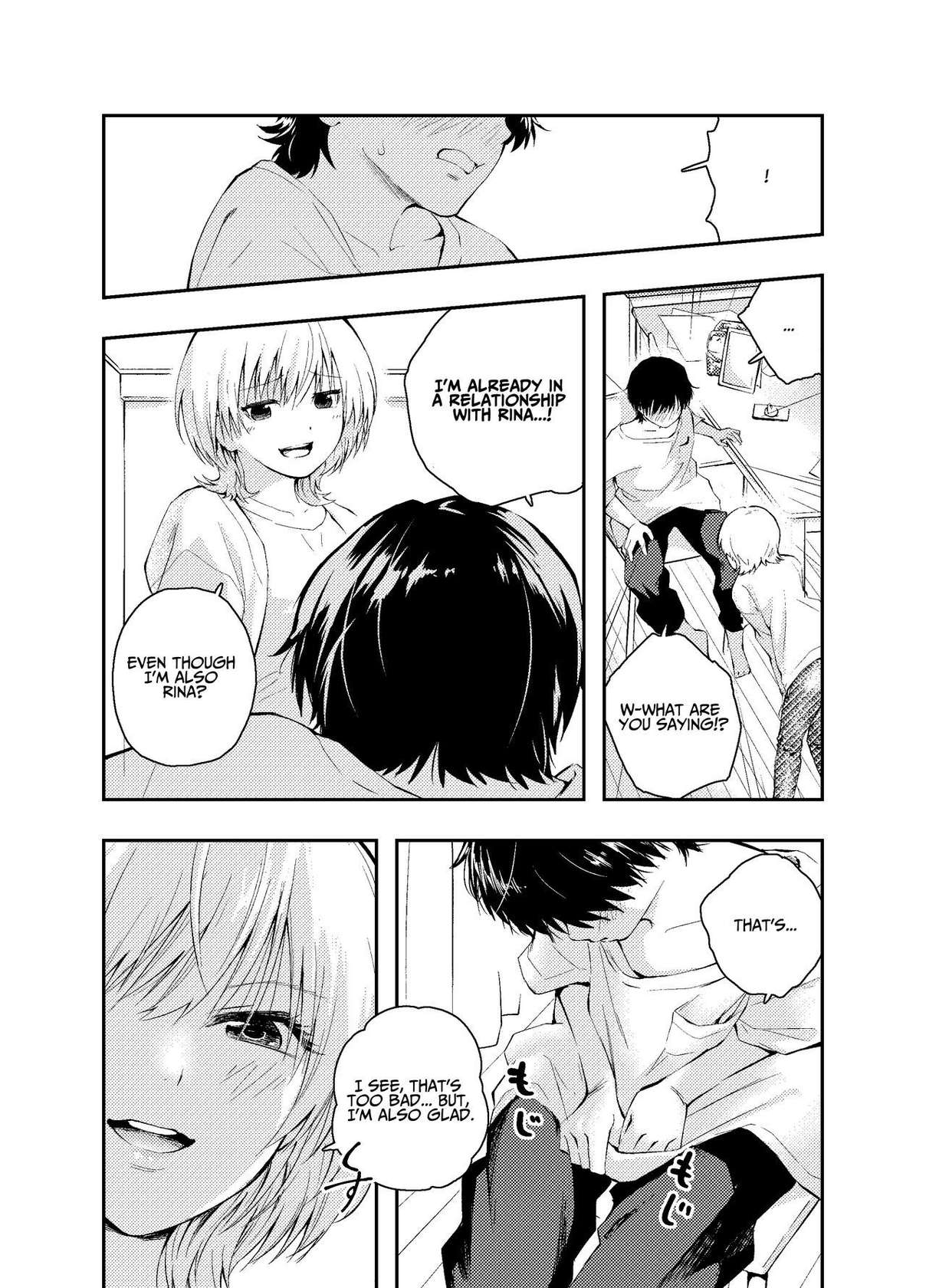 [Hatsuyasumi] Mukashi no Sugata ni Modotta Otto to no Sex wa Uwaki desu ka? | Is Having Sex With My Rejuvenated Husband Considered Cheating? [English] [Benri]