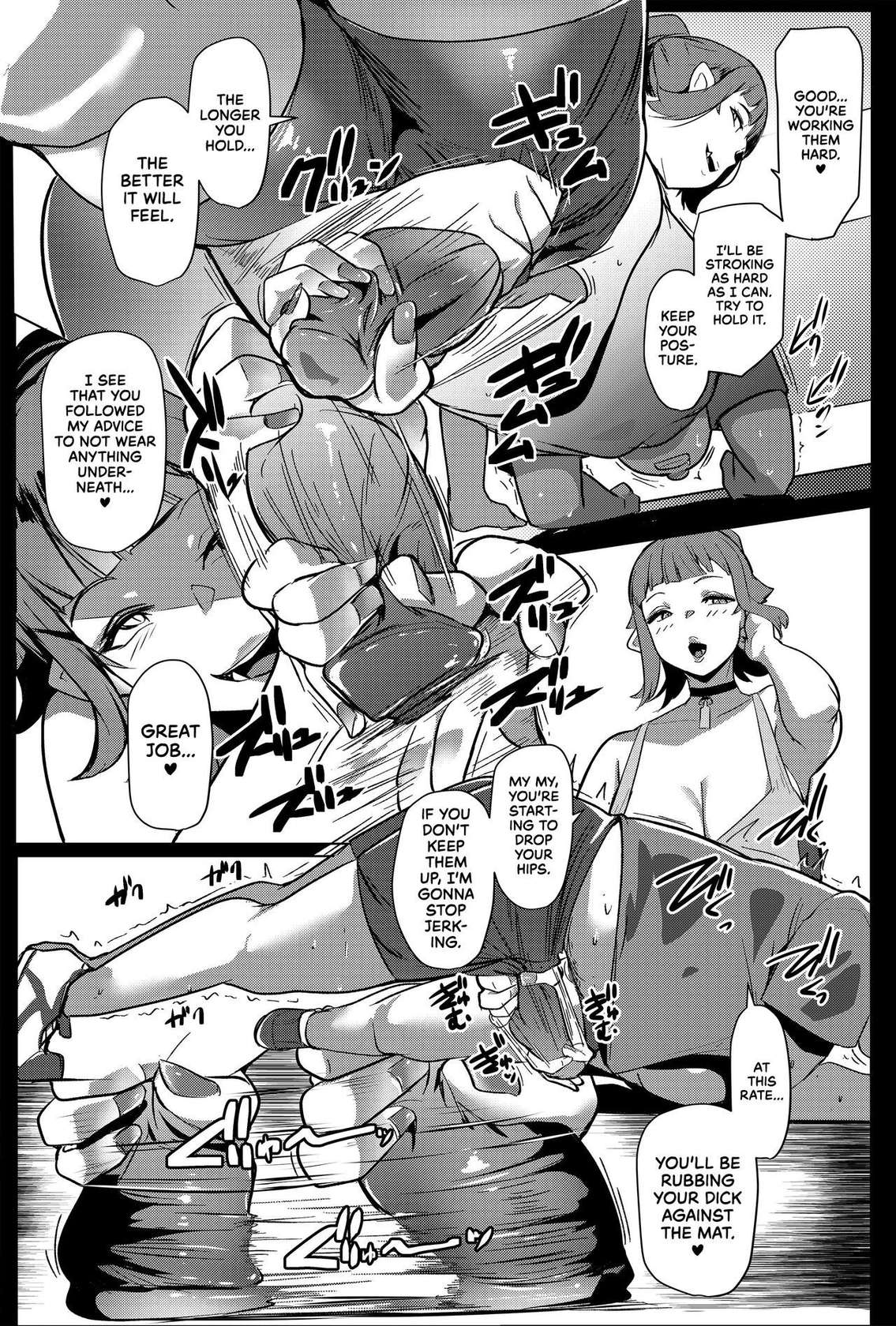 [Hitsuji Kikaku (Muneshiro)] Hahaue mo Mesu Orc 2 | The Mother is Also a Slutty Orc 2 [English] {RedLantern} [Digital]