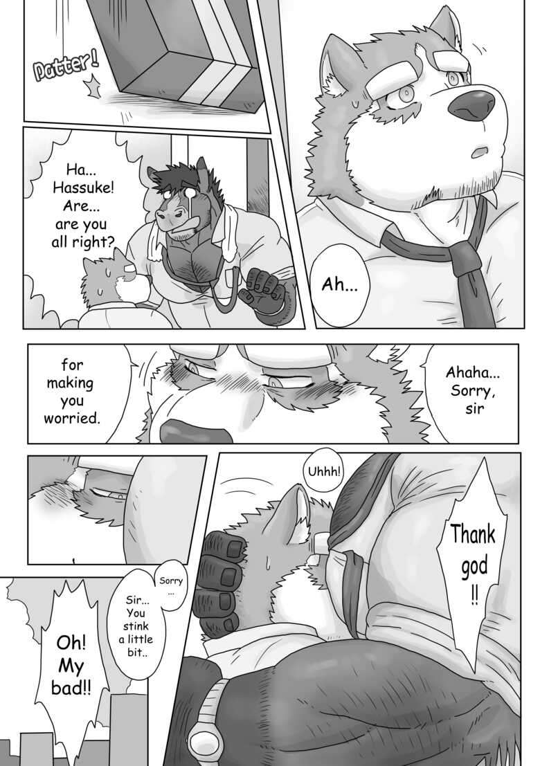 [Renoky] The secret between me and my horse boss 2 [English][Digital]