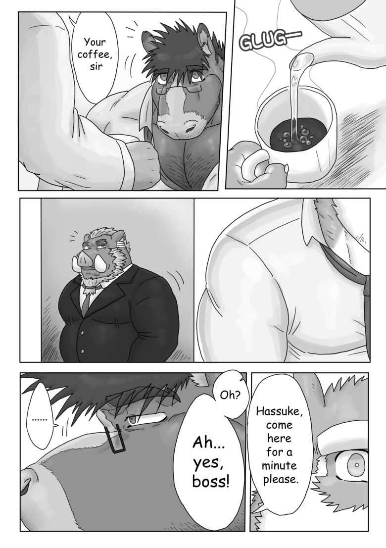 [Renoky] The secret between me and my horse boss 2 [English][Digital]