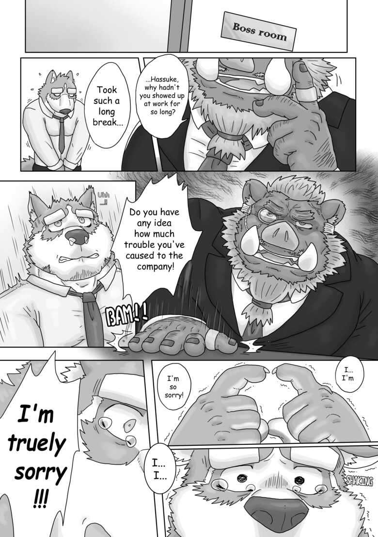 [Renoky] The secret between me and my horse boss 2 [English][Digital]