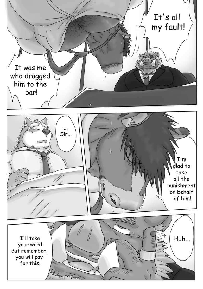 [Renoky] The secret between me and my horse boss 2 [English][Digital]