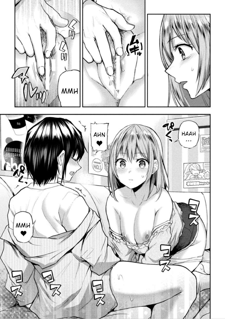 [Nagashiro Rouge] Futari Asobi Tomodachi ♀♀ Doushi no Baai Ch. 3 [English] [Wrecking Army]