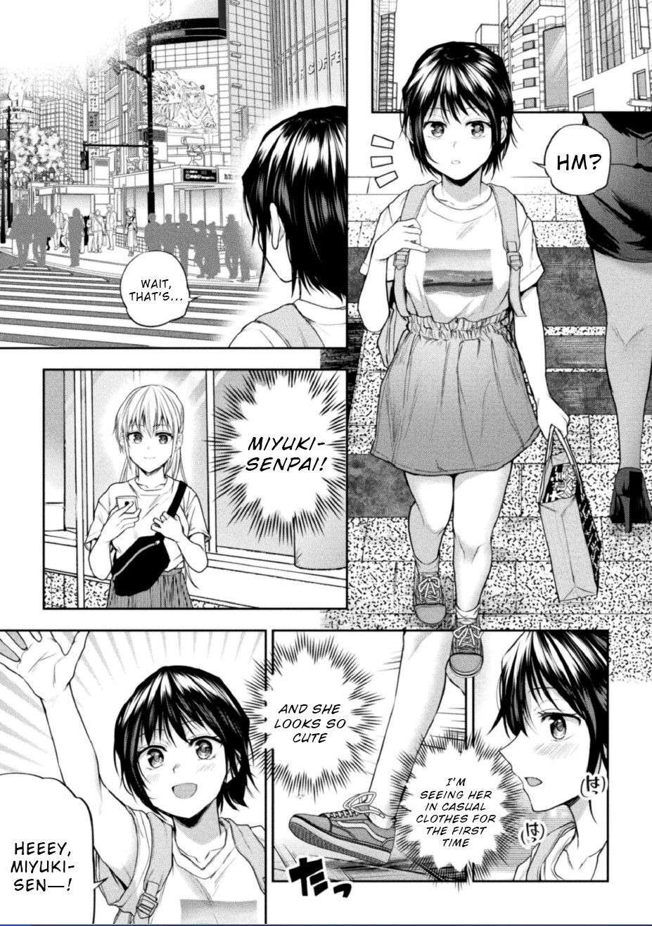 [Nagashiro Rouge] Futari Asobi Tomodachi ♀♀ Doushi no Baai Ch. 3 [English] [Wrecking Army]