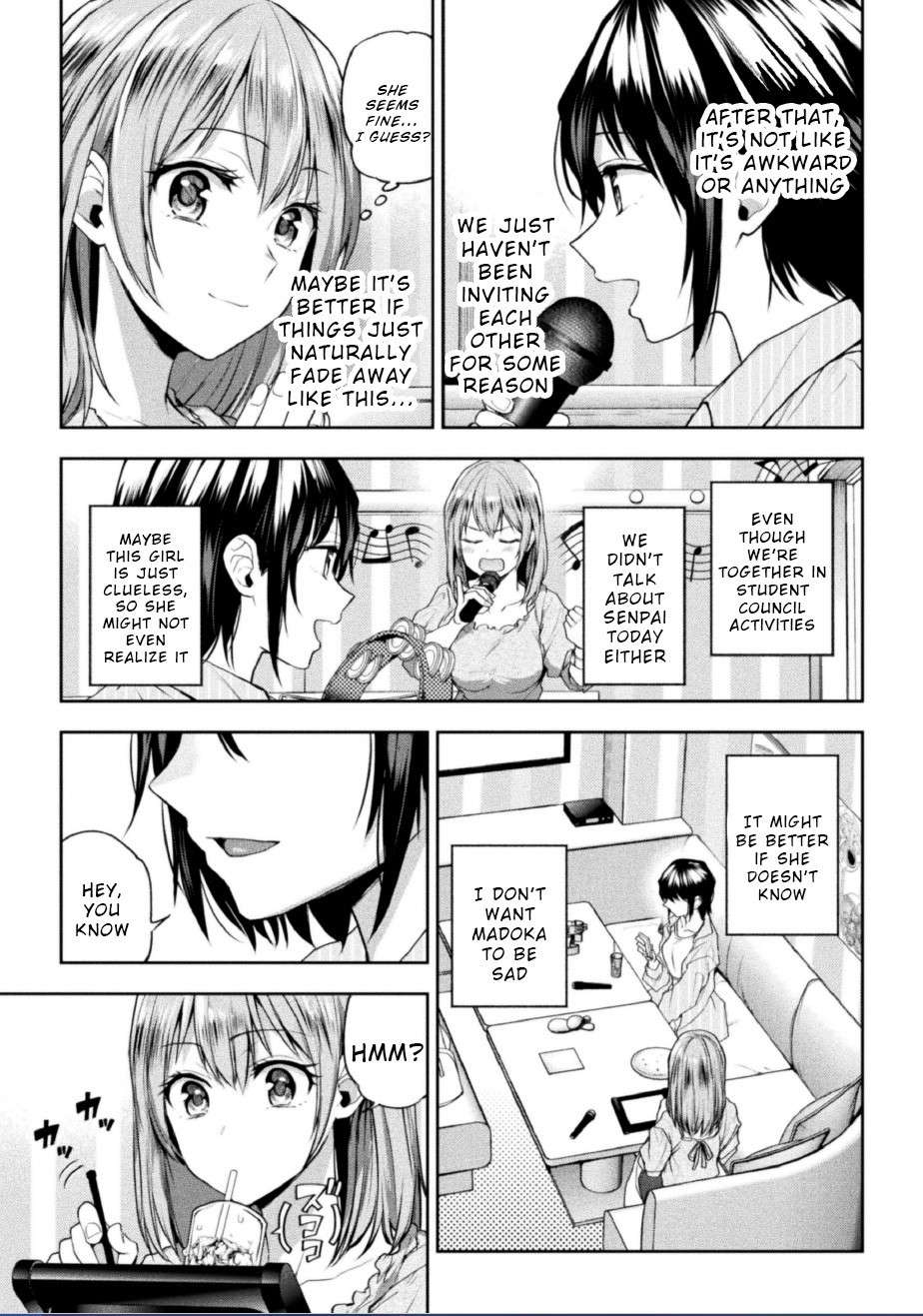 [Nagashiro Rouge] Futari Asobi Tomodachi ♀♀ Doushi no Baai Ch. 3 [English] [Wrecking Army]