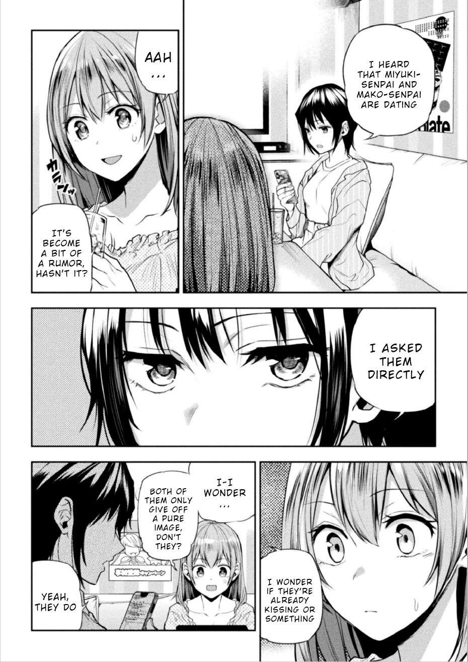 [Nagashiro Rouge] Futari Asobi Tomodachi ♀♀ Doushi no Baai Ch. 3 [English] [Wrecking Army]