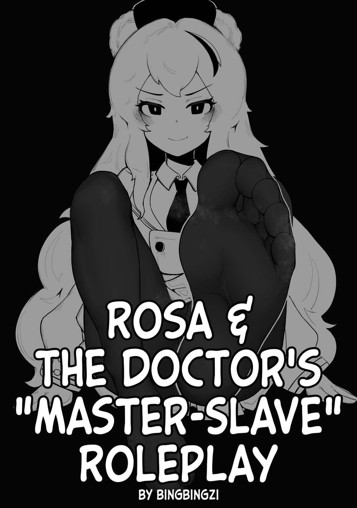 [冰冰子 (bingbingzi)] Rosa & The Doctor's "Master-Slave" Roleplay