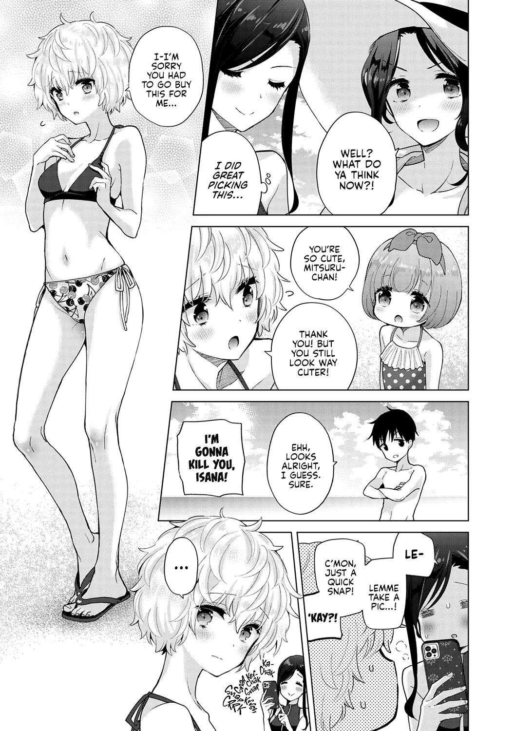 [Shiina] Noraneko Shoujo to no Kurashikata Ch. 31 | How to Adopt a Stray Cat Ch. 31 [English] [Kyuume]