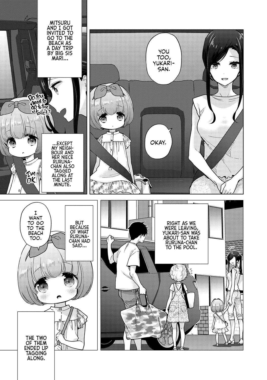 [Shiina] Noraneko Shoujo to no Kurashikata Ch. 31 | How to Adopt a Stray Cat Ch. 31 [English] [Kyuume]