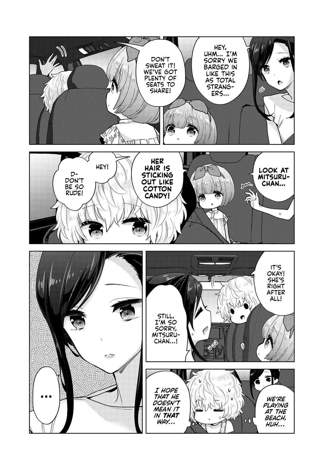 [Shiina] Noraneko Shoujo to no Kurashikata Ch. 31 | How to Adopt a Stray Cat Ch. 31 [English] [Kyuume]