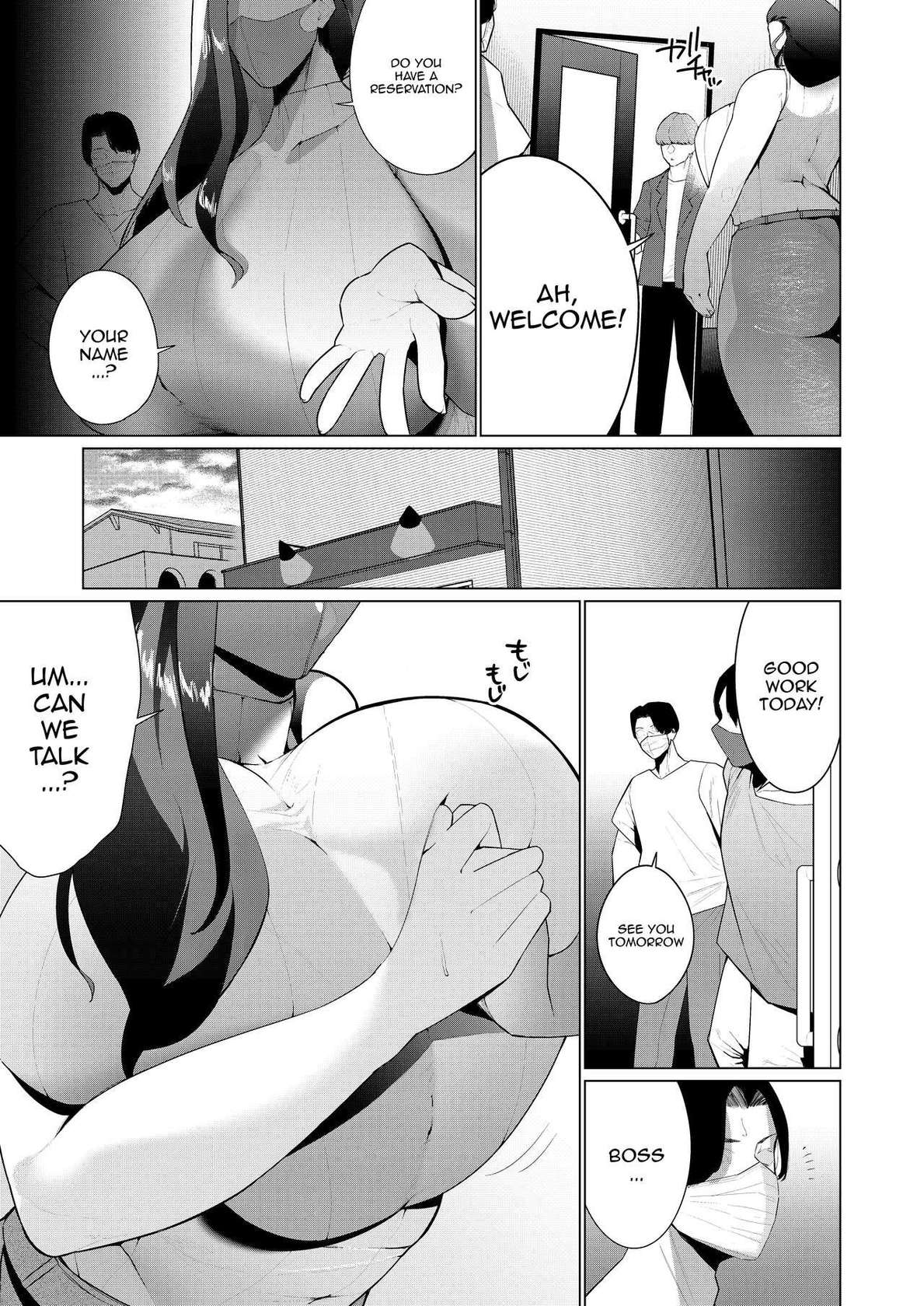 [Mittsuman] Aragaenai Sono Saki ni... | After Not Being Able To Fight Back Anymore [English] {Doujins.com}