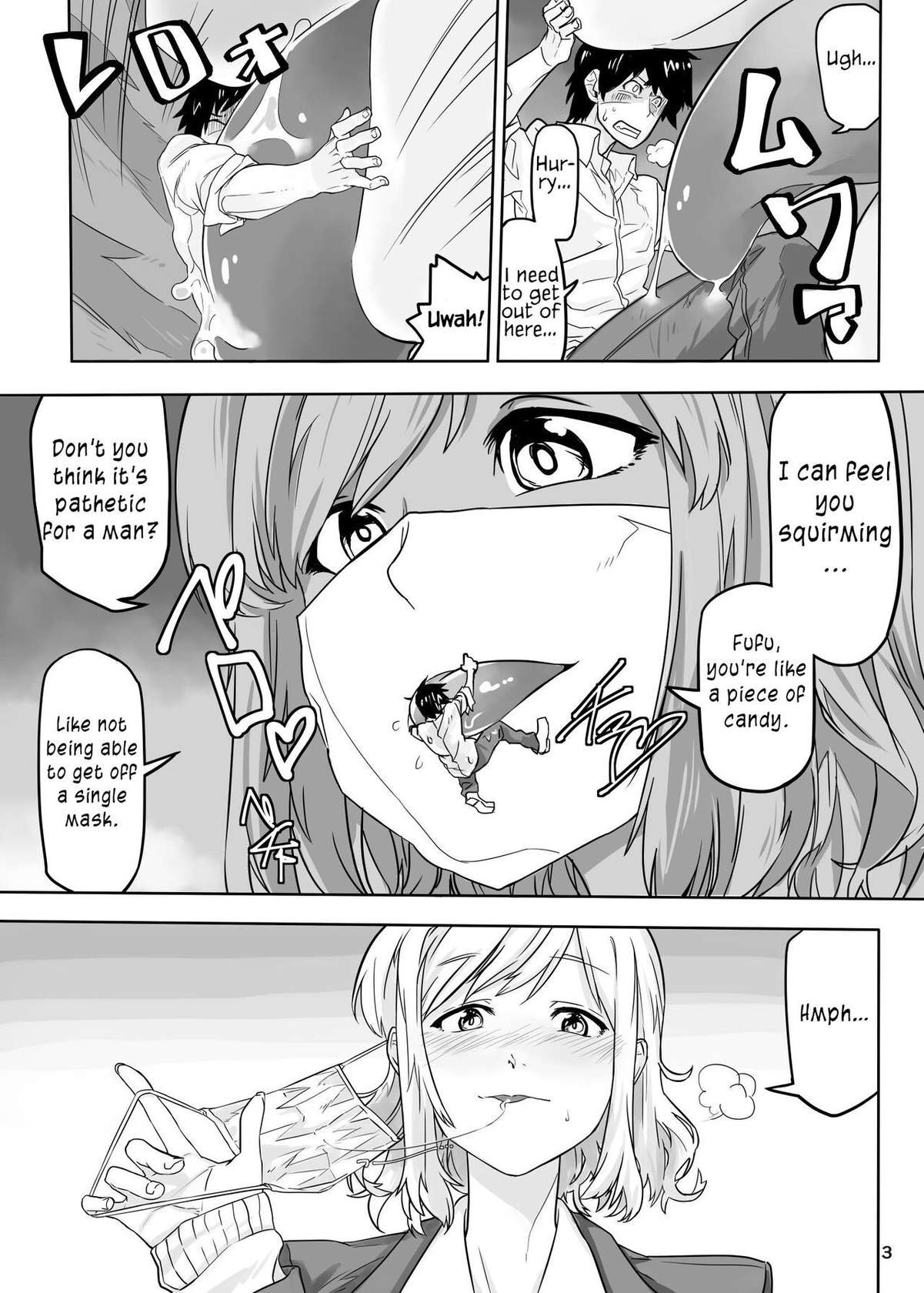 [Arukari (pH)] Ikitete Yokatta ~Ijimekko Datta Aitsu o Chijimete Omocha ni Shichau~ | I’m Glad You’re Alive ~Shrinking and Turning my Former Bully Into a Toy~ [English]