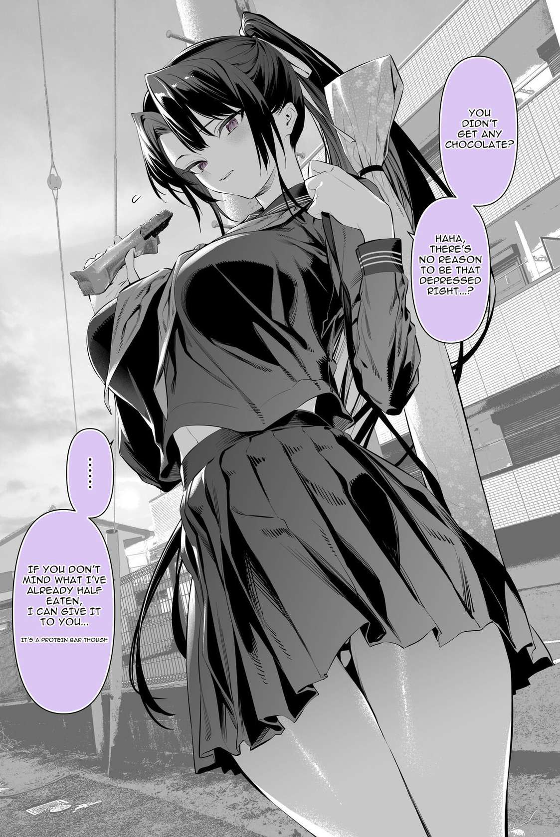 [Hiiragi Yuuichi] Kendo Girl 14 [English] [Incomplete]