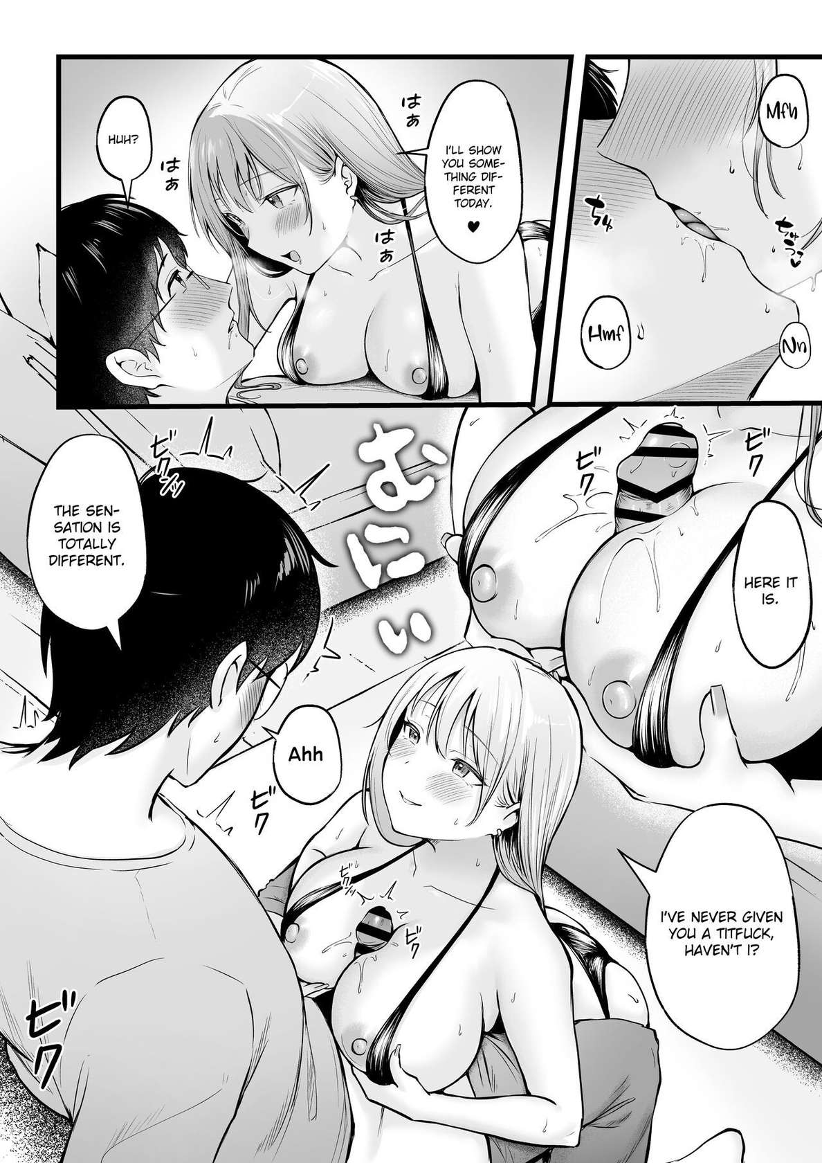 [Nekomimi to Kuro Mask (cielo)] Joshiryou Kanrinin no Boku wa Gal Ryousei ni Furimawasarete masu 2 | Swayed by the Gals in the Girls' Dorm I Manage [English] [flowerswamp] [Digital]