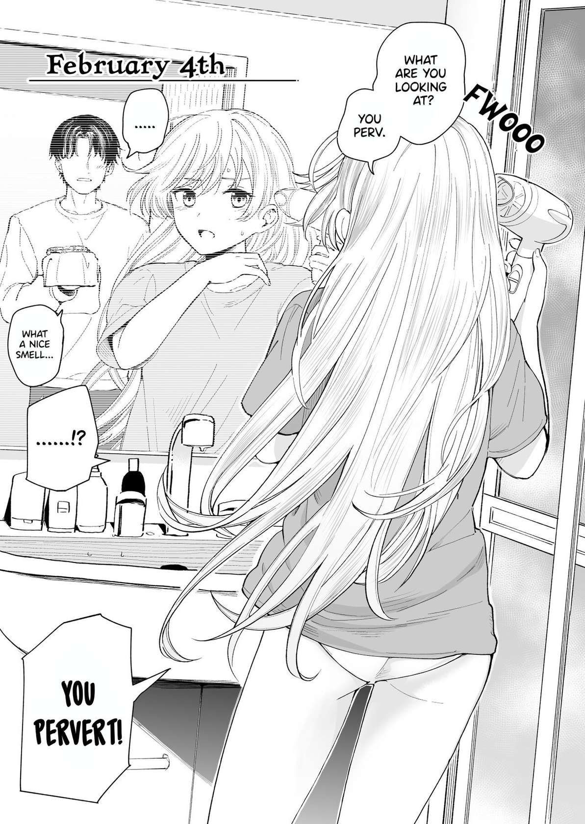 [Hiro no Ke (Hiro Hirono)] A Younger Stepsister Who Only Has Sex With Me on Days That are Divisible by 3 or on Days That Include The Number 3. [English] [HeatManga] (Ongoing)