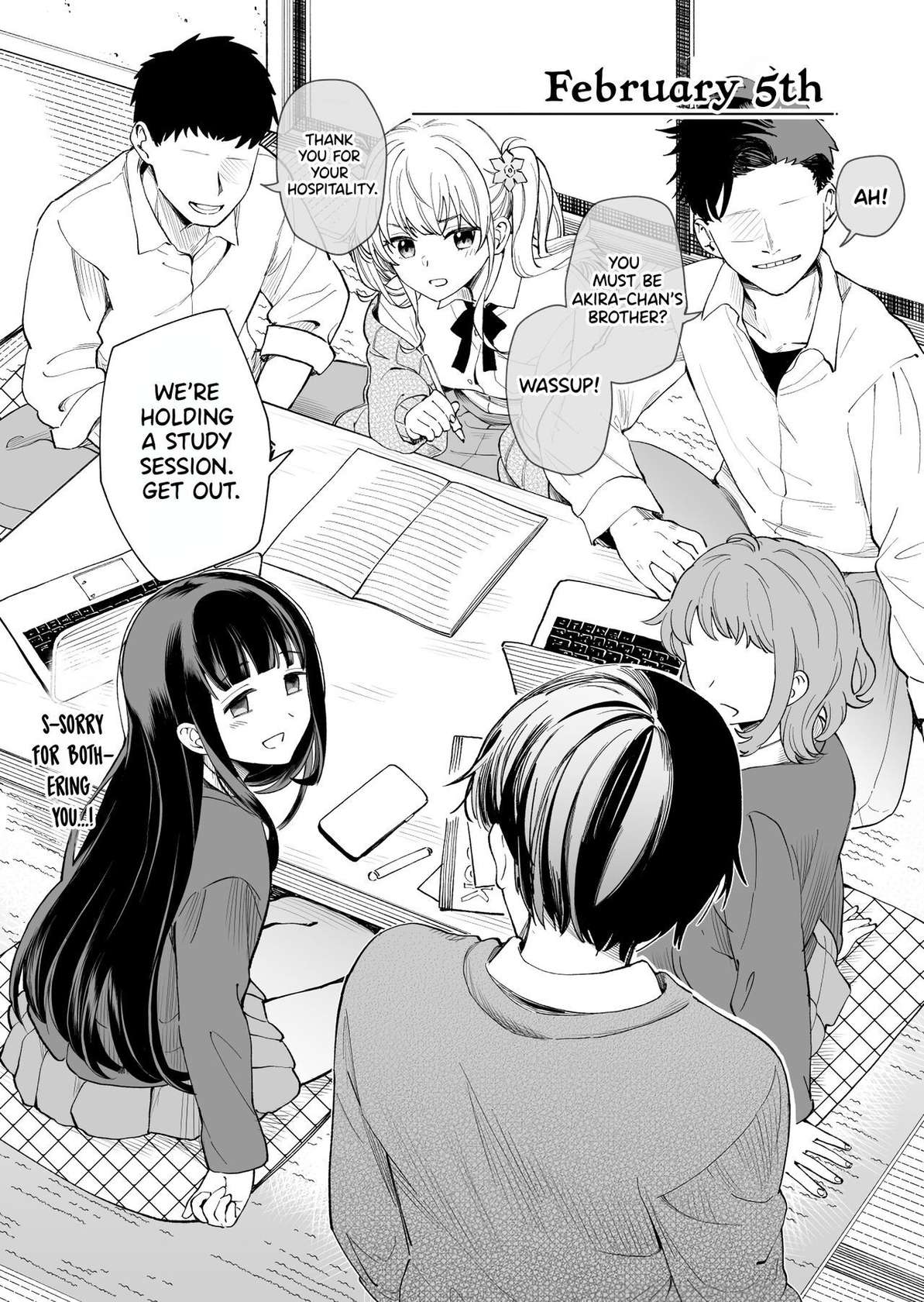 [Hiro no Ke (Hiro Hirono)] A Younger Stepsister Who Only Has Sex With Me on Days That are Divisible by 3 or on Days That Include The Number 3. [English] [HeatManga] (Ongoing)