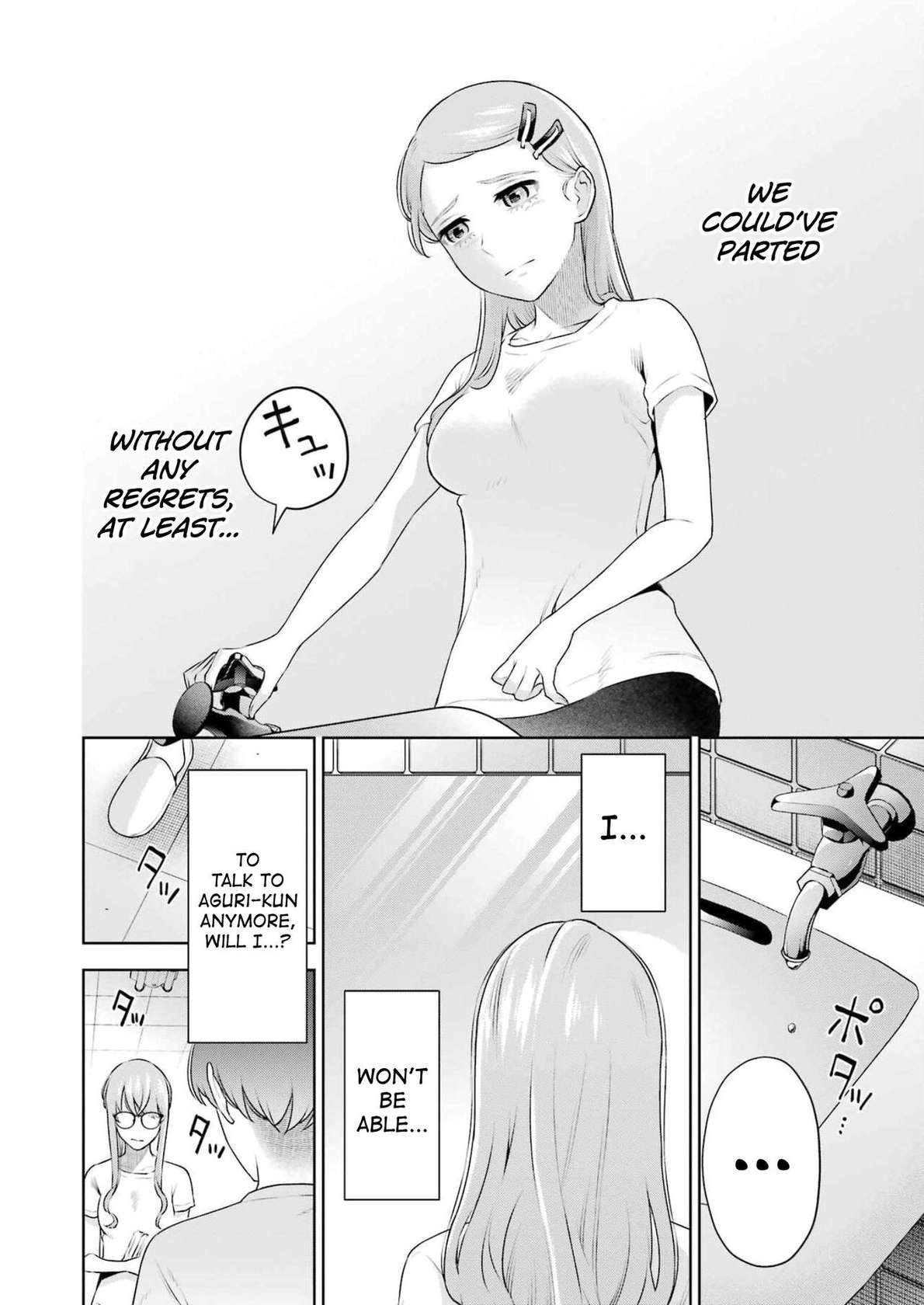 [Hoshikawa Danpa] Sensei No Koto, Kusugutte Ageru Ch.27-31 [English] [biribiri]