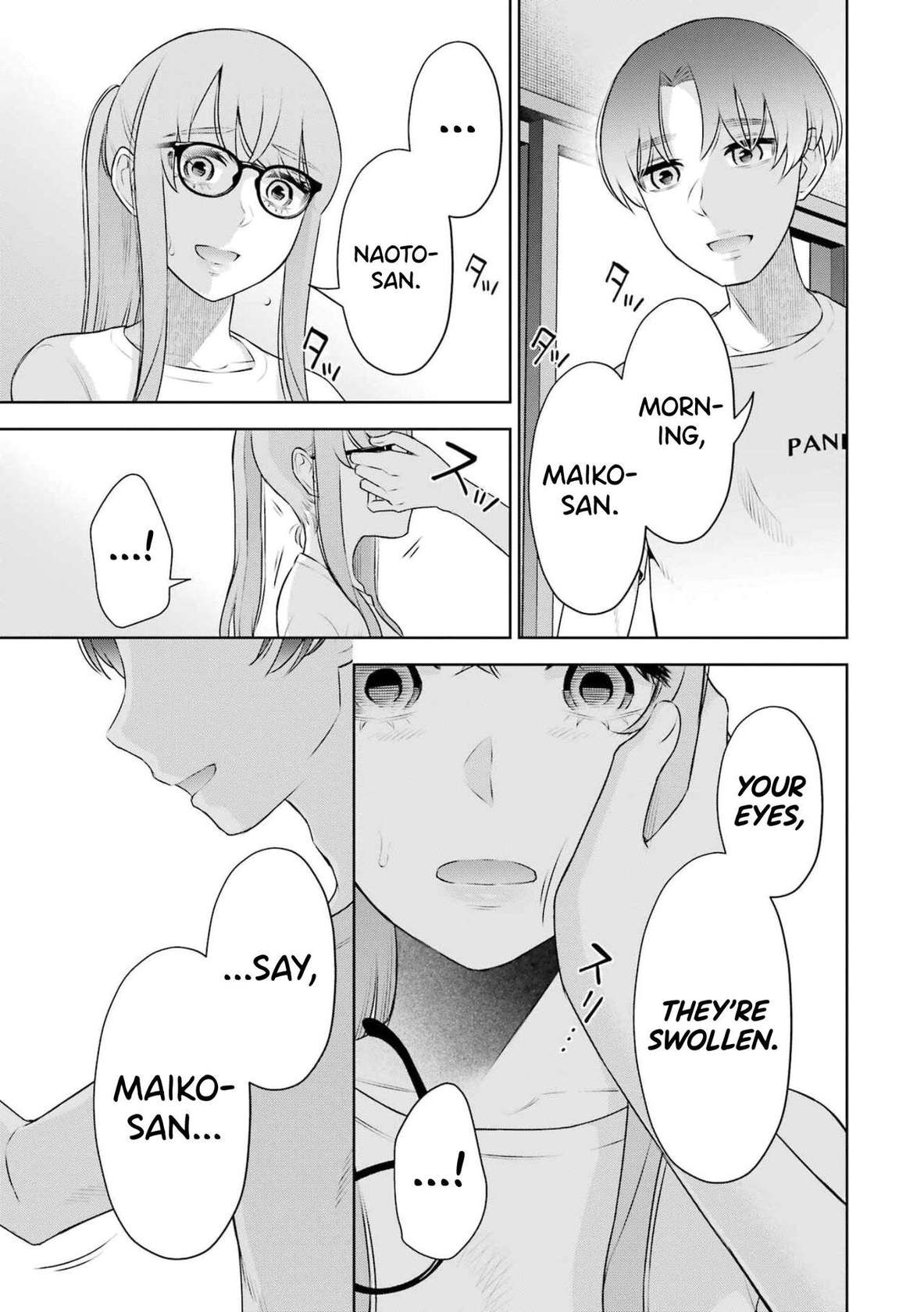 [Hoshikawa Danpa] Sensei No Koto, Kusugutte Ageru Ch.27-31 [English] [biribiri]