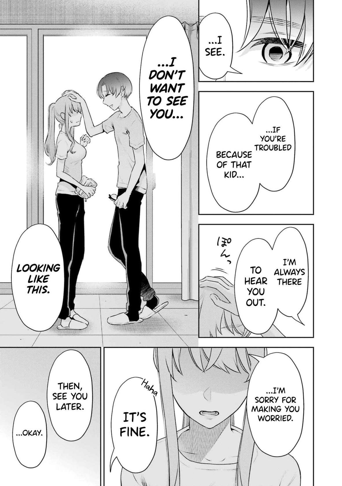 [Hoshikawa Danpa] Sensei No Koto, Kusugutte Ageru Ch.27-31 [English] [biribiri]