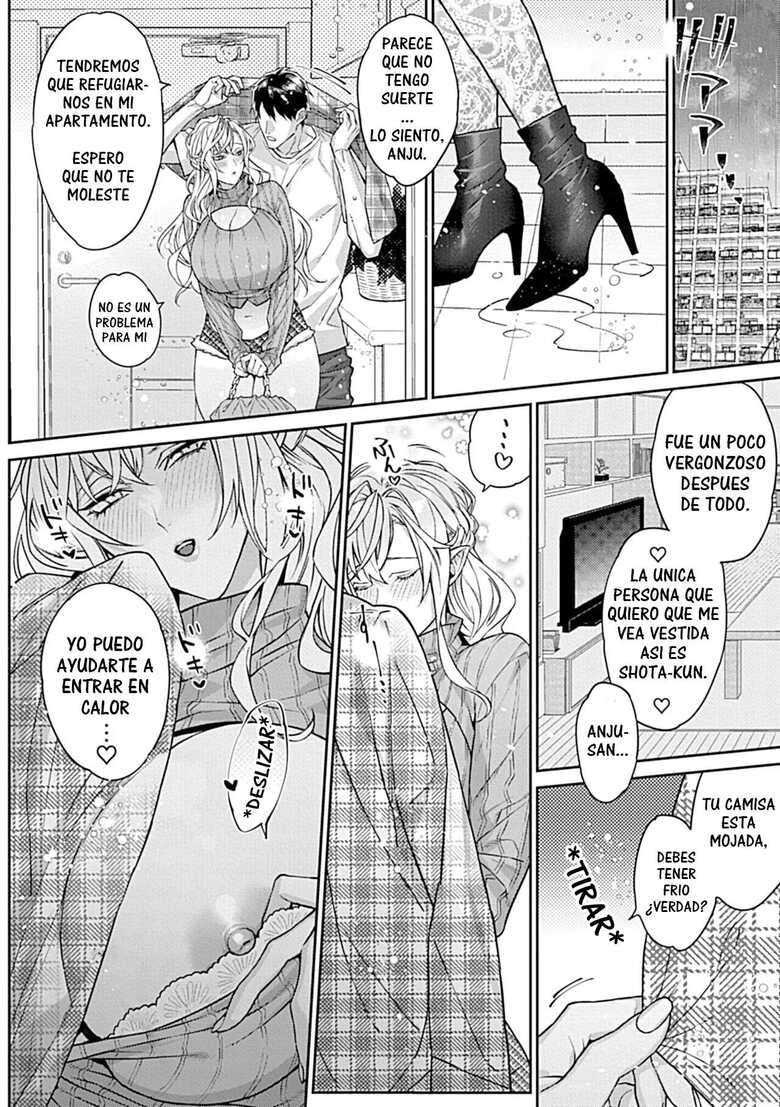 [TIM]  Hatsukoi no Elf Onee-san | Primer Amor Hermana Elfa  (COMIC GEE Vol. 20) [Spanish]