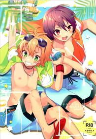 (JKet2) [spika07 (Yoshino Sora)] JOYFULL