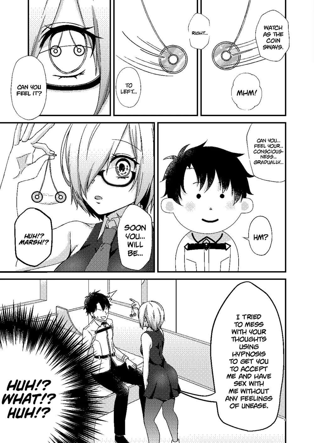 Senpai! Saimin Shimasho [Oneshot]