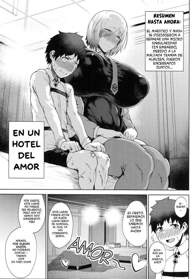 [Tanic Ya (Okutani Tanishi)] Waruiko + Omake Paper | Niño malo + extra (Fate/Grand Order) [Spanish]