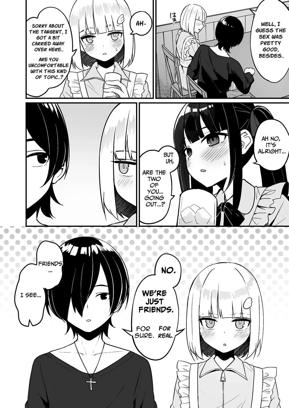 When I Debuted As A "Jirai-Kei" Girl I Was Eaten Up By A Sleazy Guy On The Same Day [Oneshot]