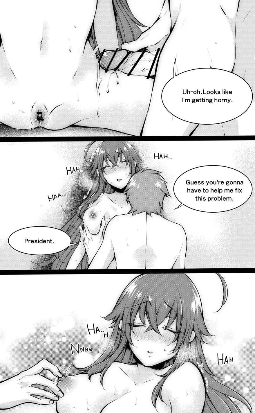 Highschool DxD [Oneshot]