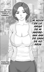 [Ponkotsu Damashii] Boku no Kanojo wa 40-sai no Hitozuma 1-3 [Spanish]