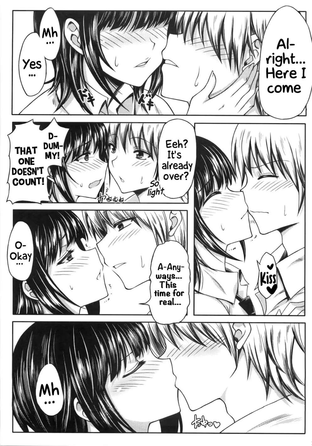 I Wanna Become A Normie With Yozora [Oneshot]