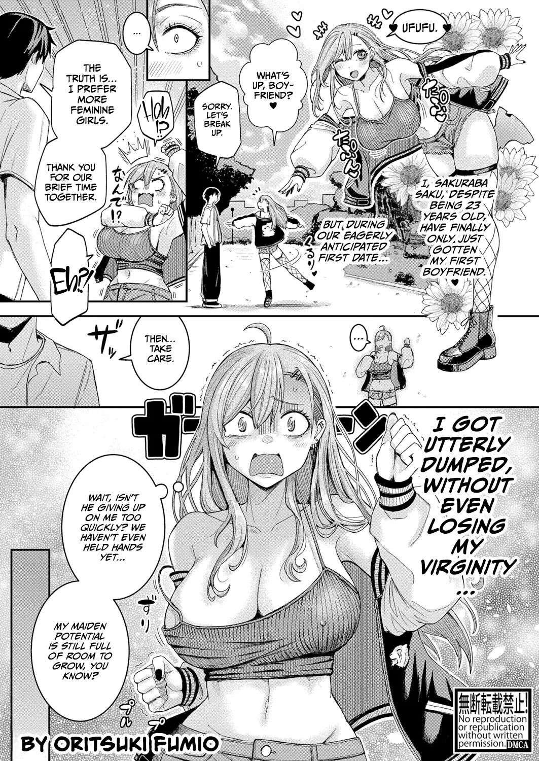 Big Sister With Drooping Tits Wants To Fuck Her Little Brother [Oneshot]