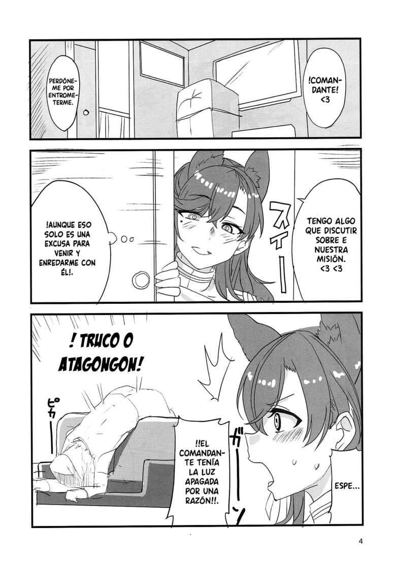 (Puniket 36) [BlueMage (Aoi Manabu)] Onee-chan ni Makasenasai! | Leave It To Big Sis! (Azur Lane) [Spanish]