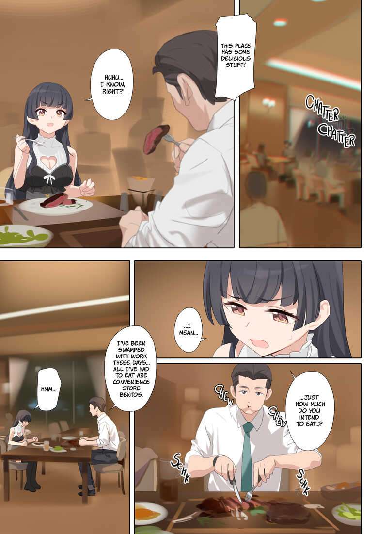 [OrangeMaru (YD)] Dessert Syndrome (THE iDOLM@STER: Shiny Colors) [English] [The People With No Name] [Black Grimoires] [Decensored] [Digital]