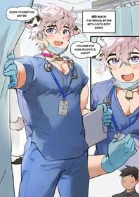 TAKK: Medical Intern Wei-Kun