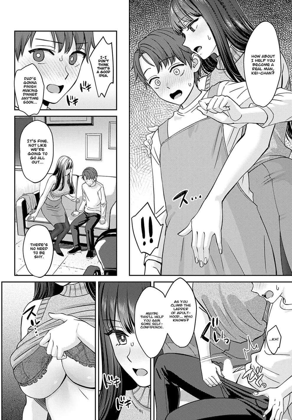 Tachikiru Hodo Ni, Koishikute [Oneshot]