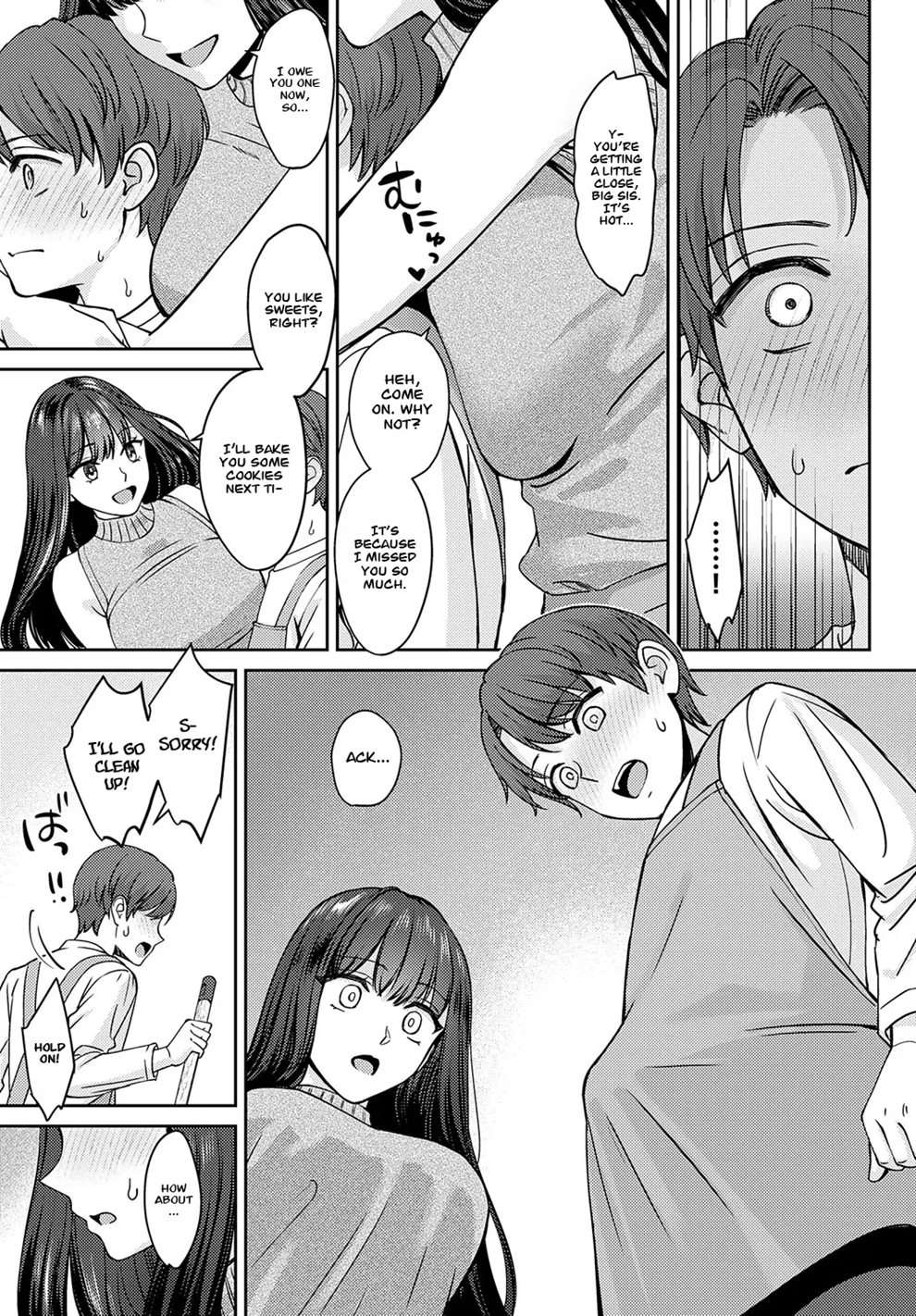 Tachikiru Hodo Ni, Koishikute [Oneshot]