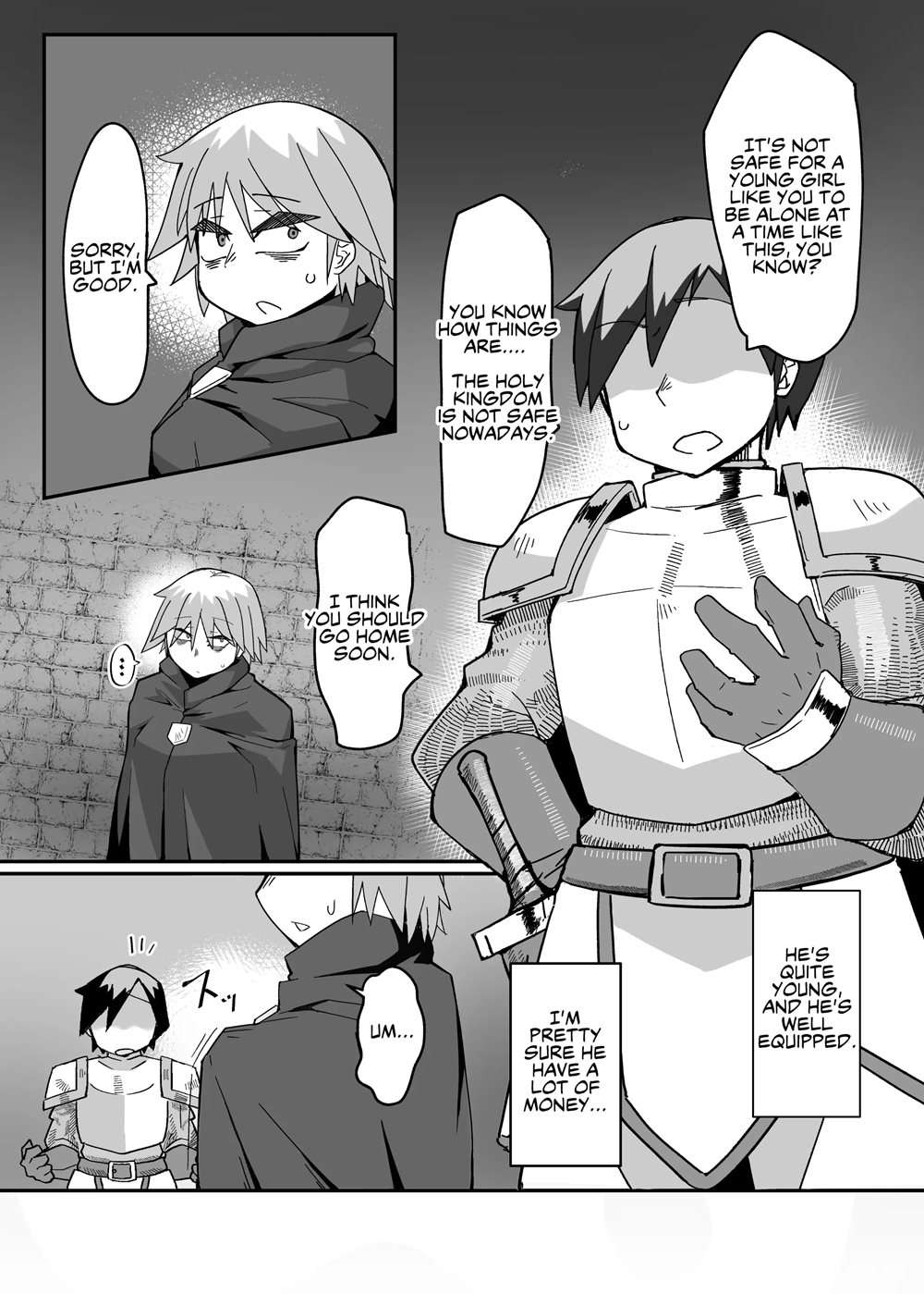 A Book About Neia [Oneshot]