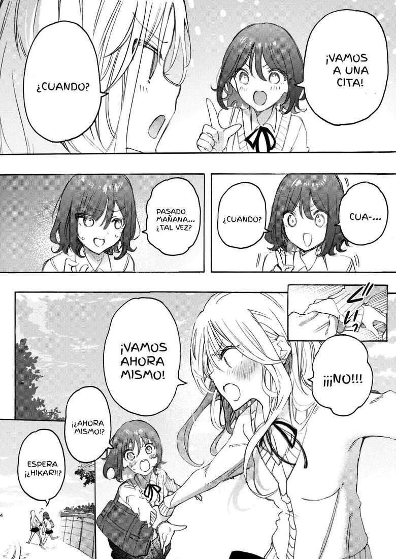 [Mizukani (Noyama)] Osananajimi to Ecchi de Nakanaori | Making up with a Childhood Friend with sex [Spanish] [Sukirog] [Digital]