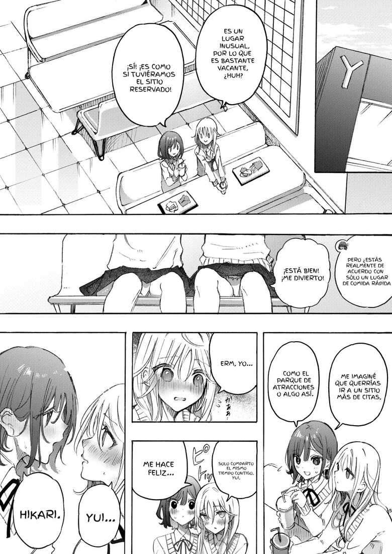 [Mizukani (Noyama)] Osananajimi to Ecchi de Nakanaori | Making up with a Childhood Friend with sex [Spanish] [Sukirog] [Digital]