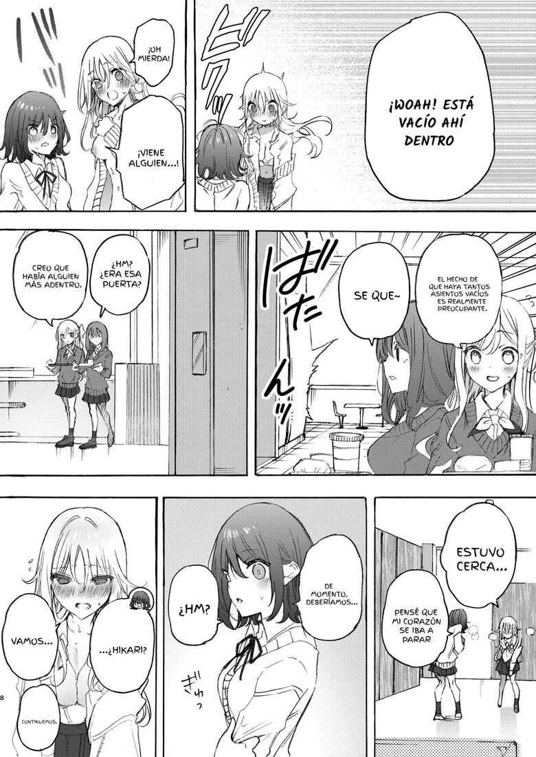 [Mizukani (Noyama)] Osananajimi to Ecchi de Nakanaori | Making up with a Childhood Friend with sex [Spanish] [Sukirog] [Digital]